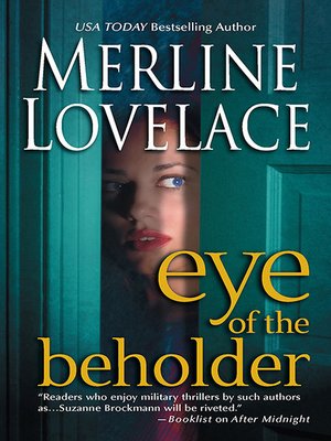 cover image of Eye Of The Beholder